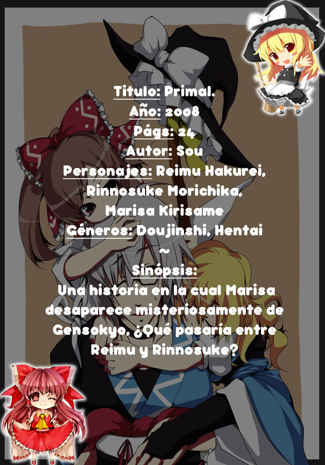 Primal. page 2 full