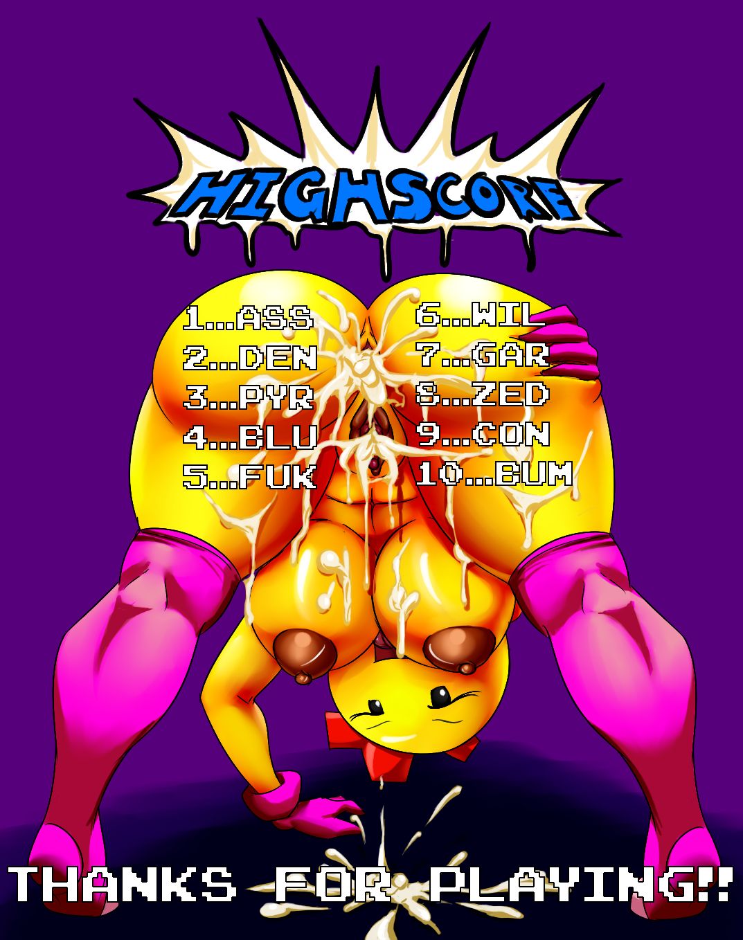 Pac-Man & Ms. Pac-Man page 10 full