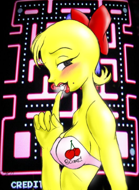 Pac-Man & Ms. Pac-Man page 2 full