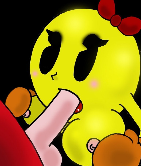 Pac-Man & Ms. Pac-Man page 5 full
