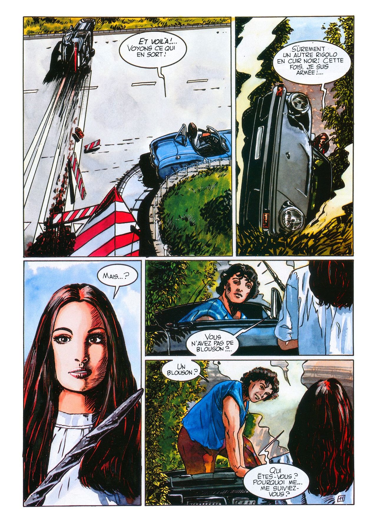La secte page 12 full