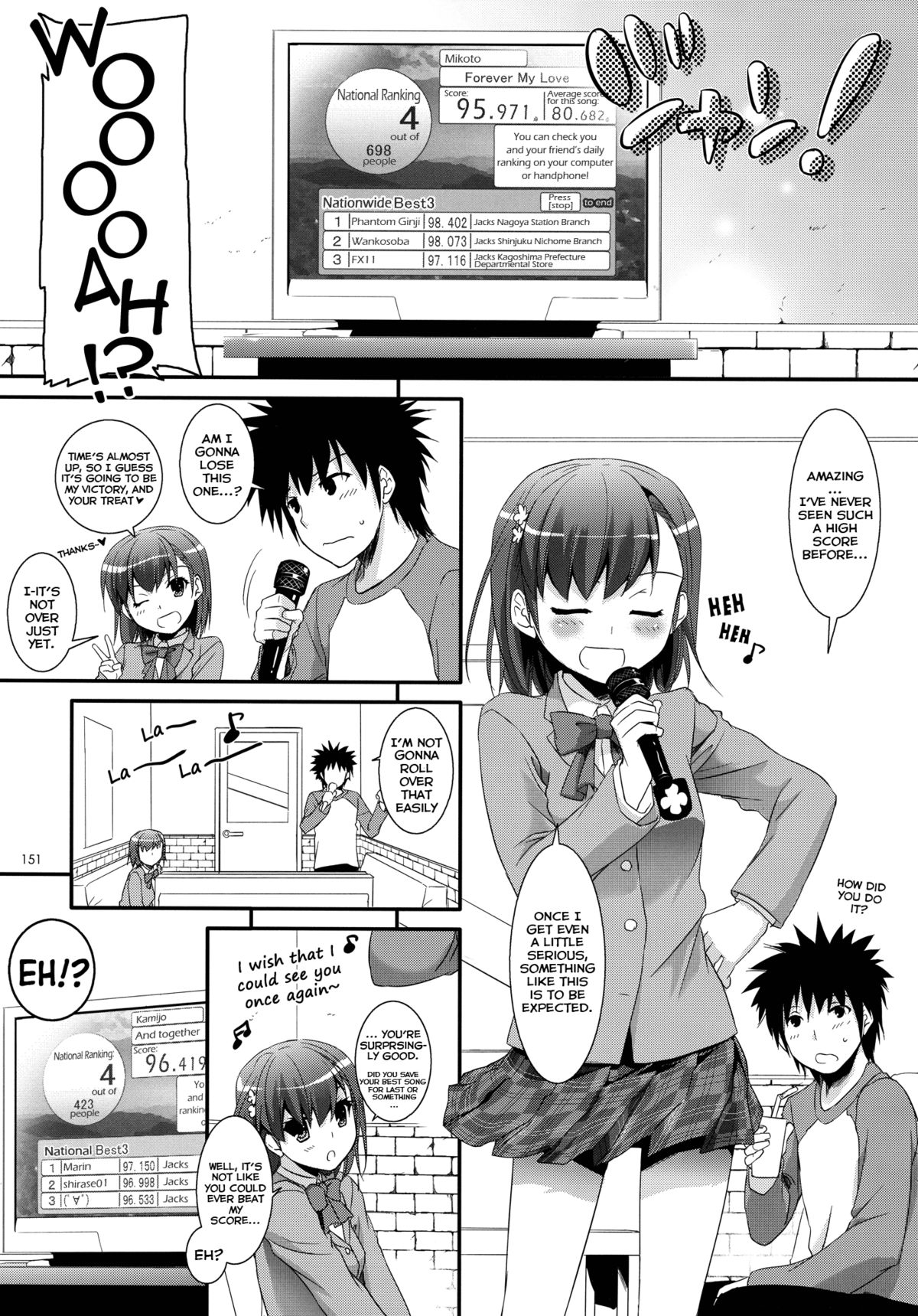 DL - Toaru Soushuuhen | A Certain Omnibus page 2 full