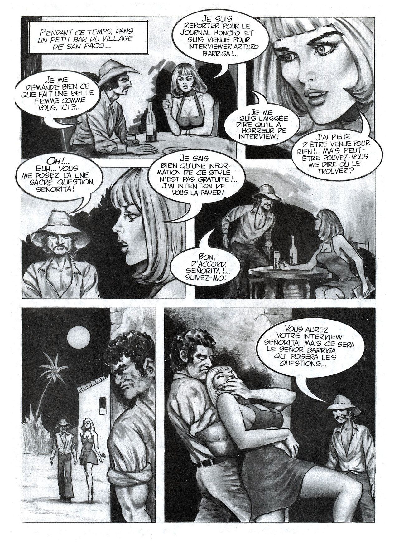 Perils Of Penelope #1 page 12 full