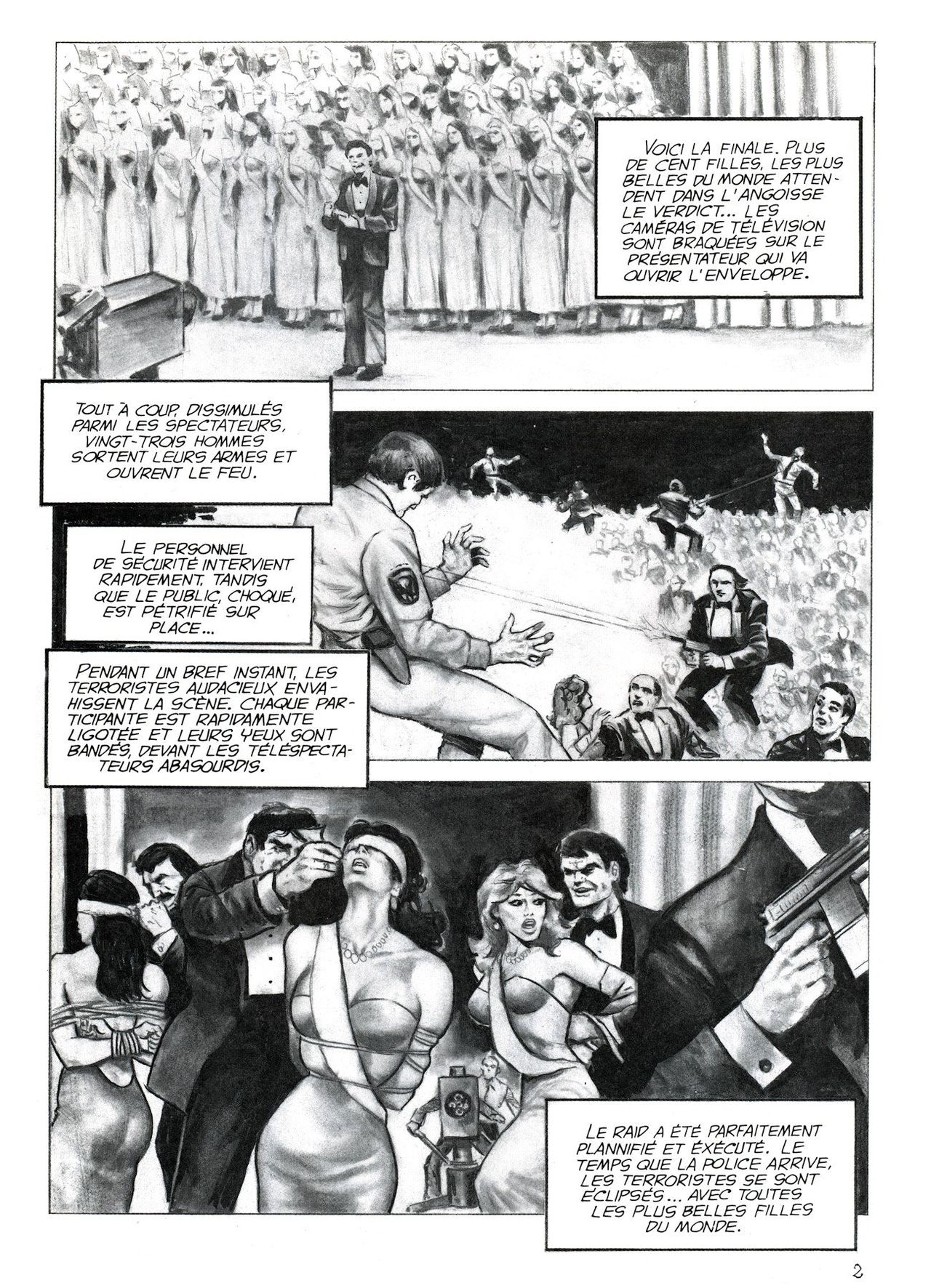 Perils Of Penelope #1 page 3 full