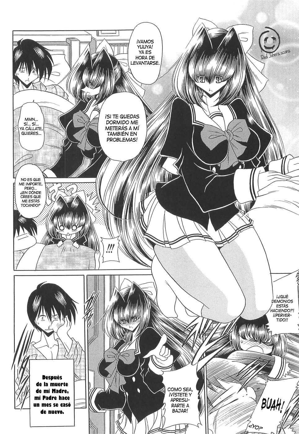 TOILET GIRL -Kichiku no Ugomeki- Ch. 1 page 12 full