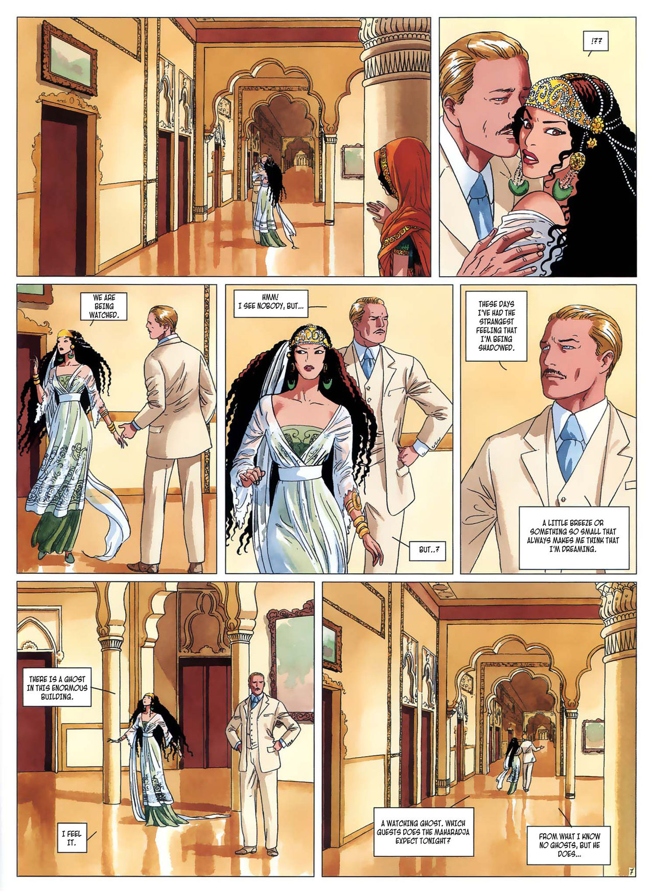 Djinn - Volume #10: The Pavilion of Lust page 10 full