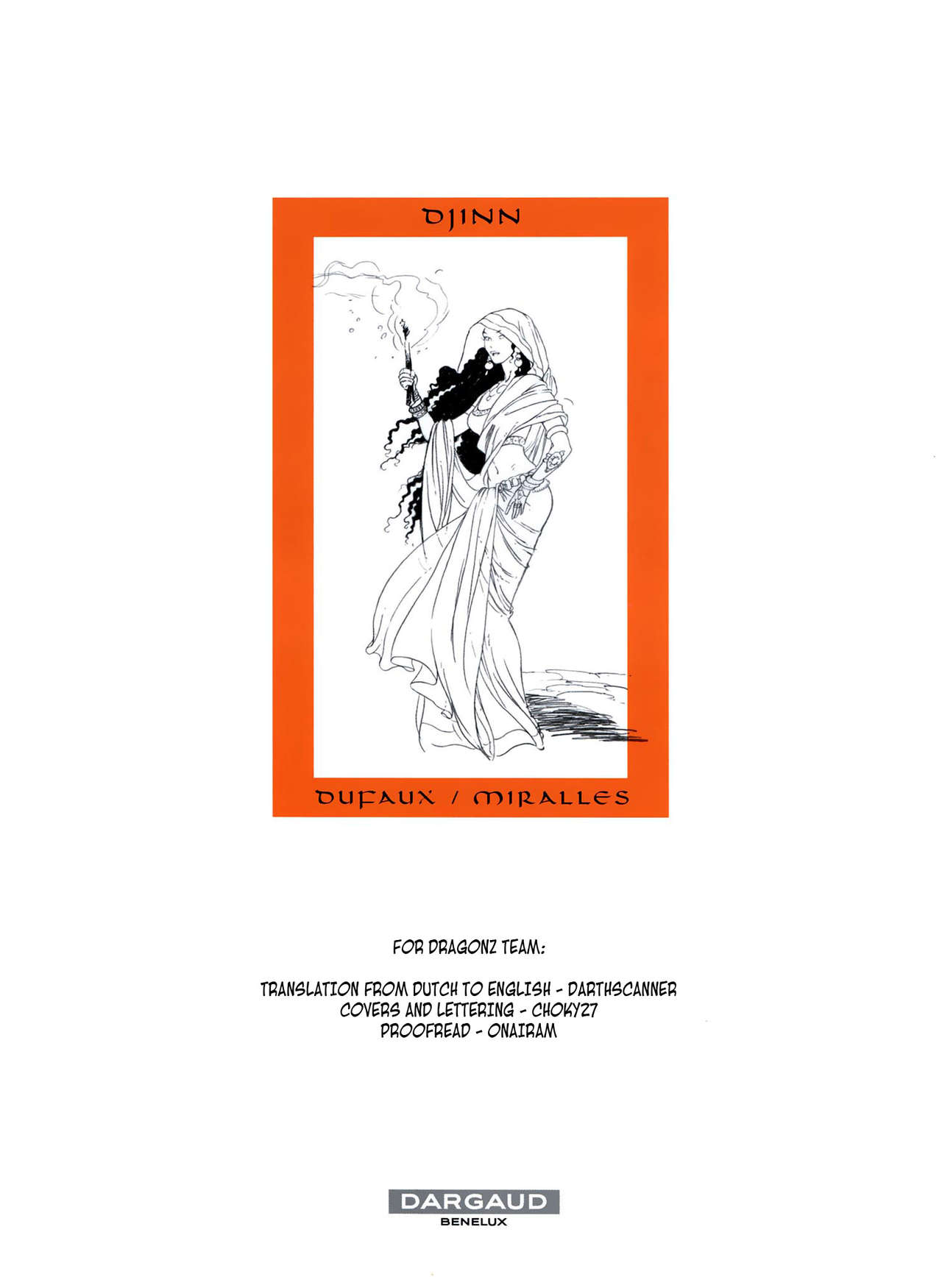 Djinn - Volume #10: The Pavilion of Lust page 2 full