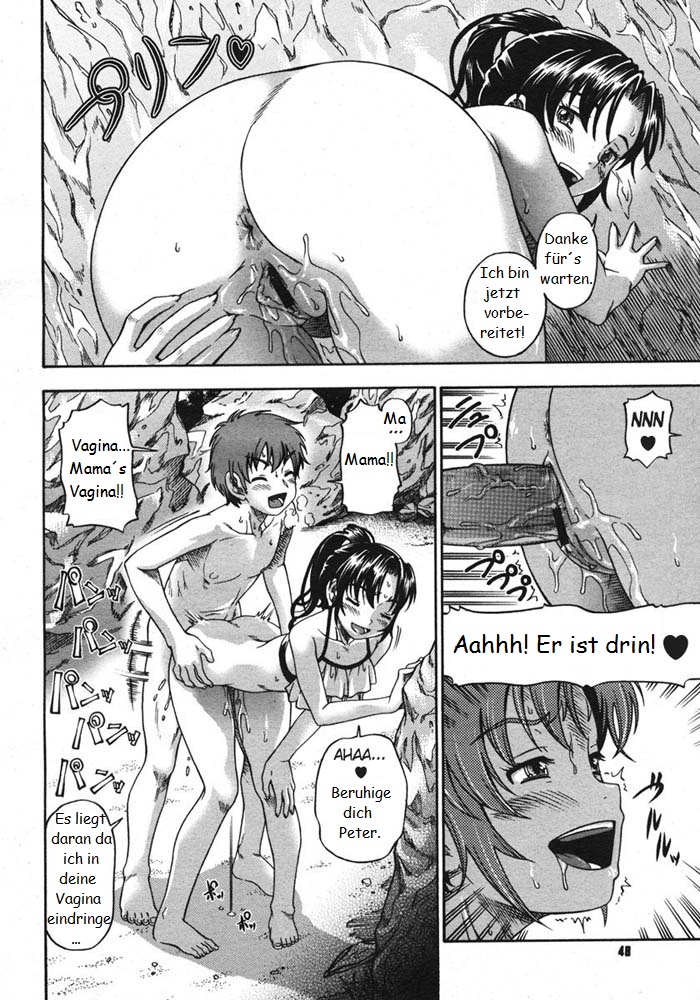 Anti-aging Mama! 2 page 10 full