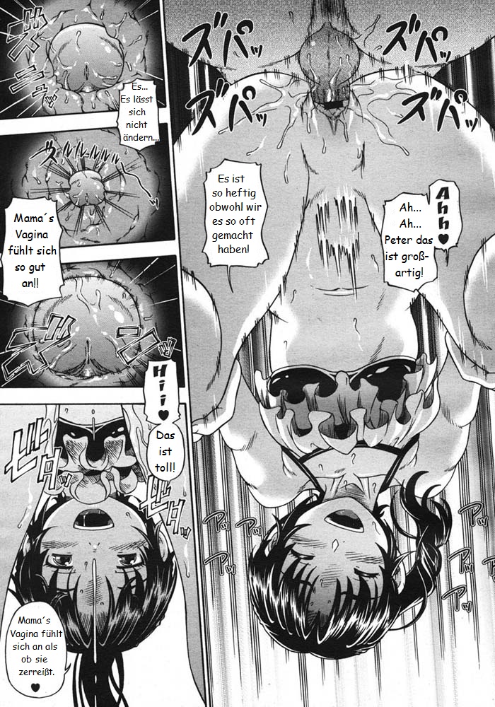 Anti-aging Mama! 2 page 11 full