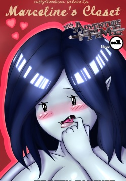 Misadventure Time Issue 1