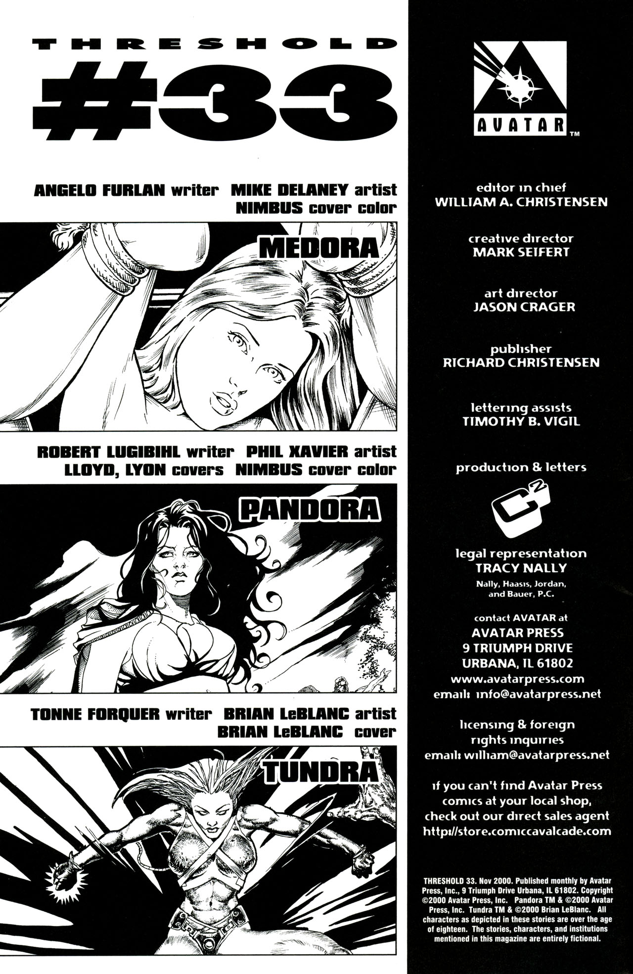 Threshold 33 page 4 full