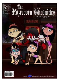 The Rdzreborn Chronicles - A Toon Orgy Of Fun