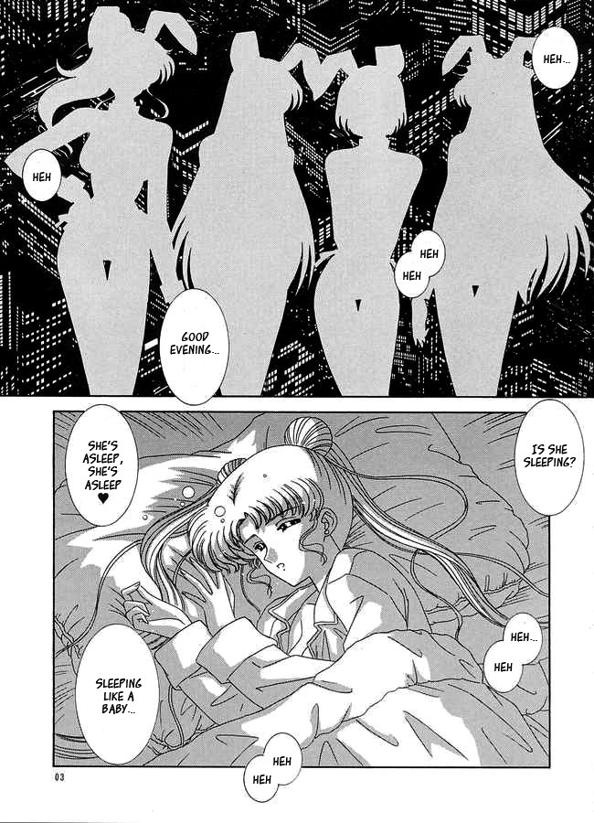 Watashi no Megami-sama page 2 full