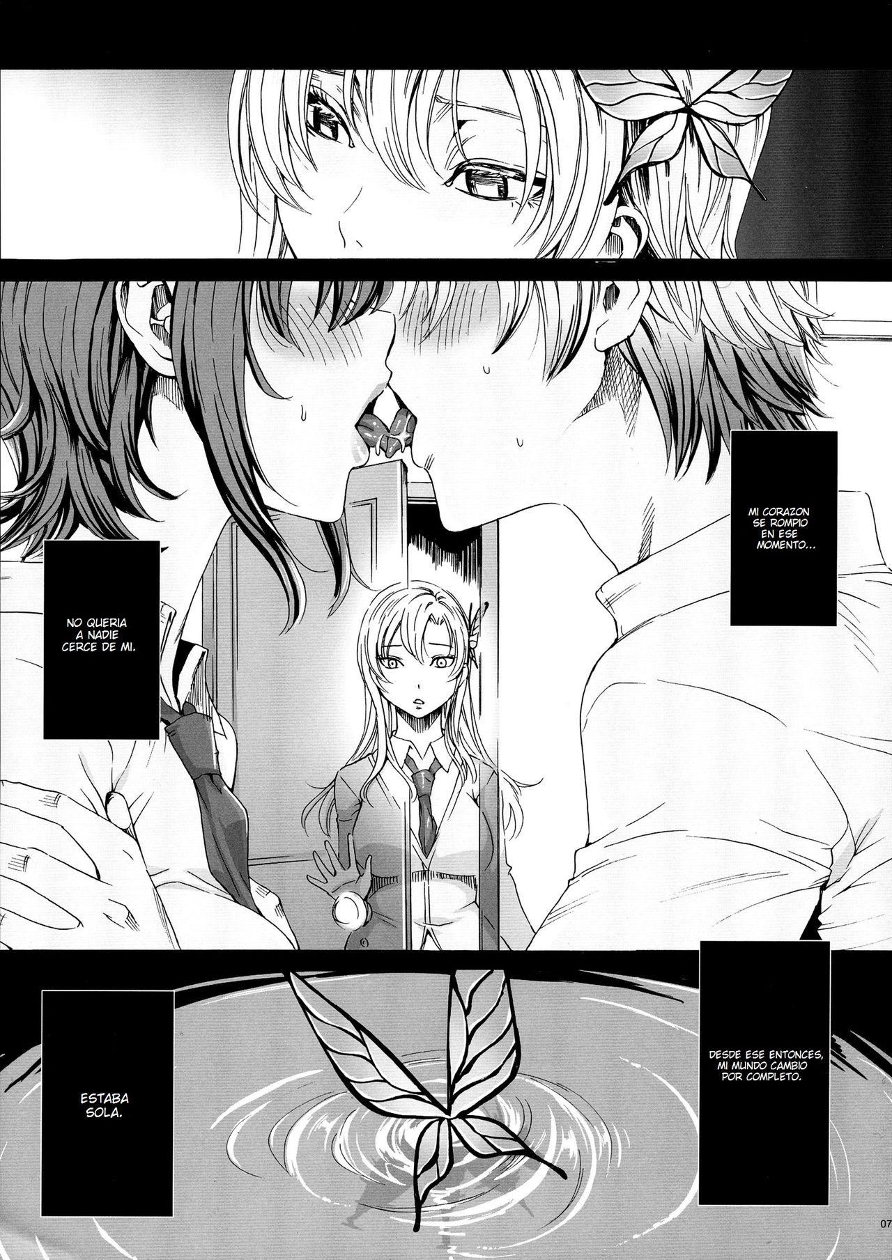 Sena 29-sai Tomodachi ga Inai page 7 full