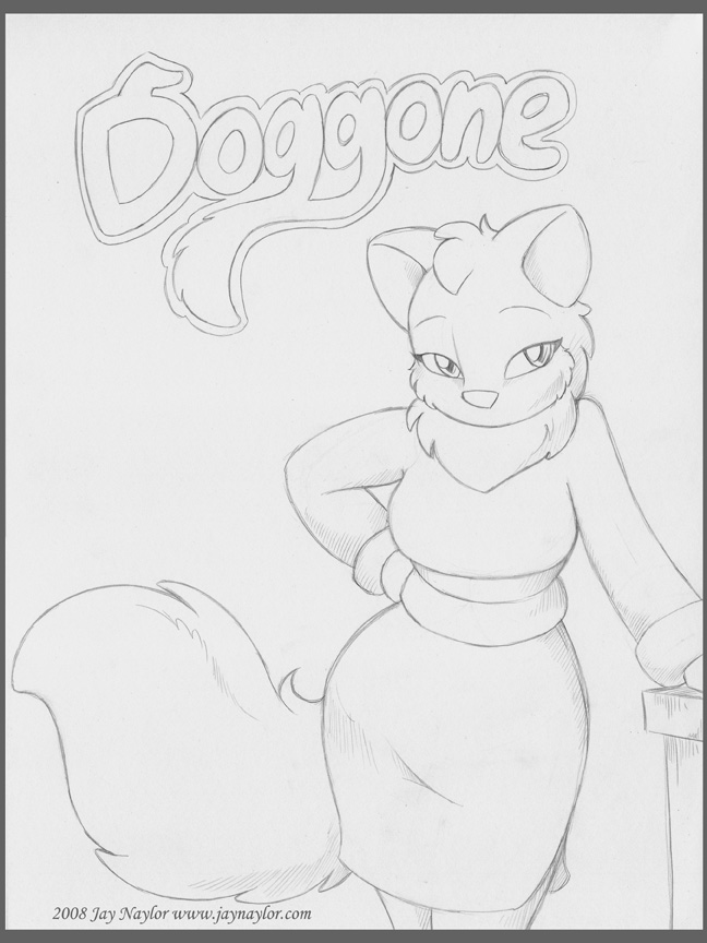 Doggone page 1 full