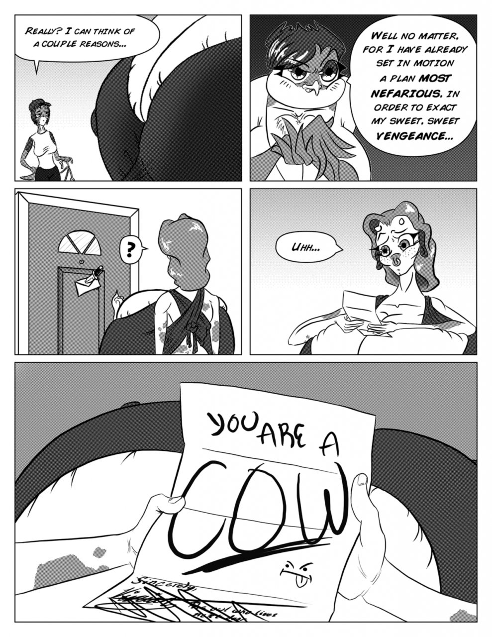 New Neighbor page 2 full