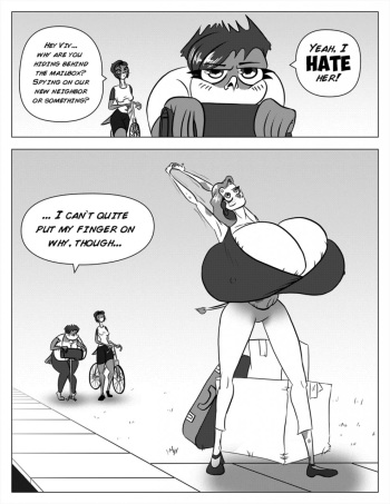 [mr-snacks] New Neighbor cover