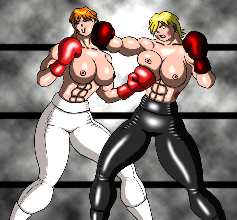 A Lesson In Violence page 11 full