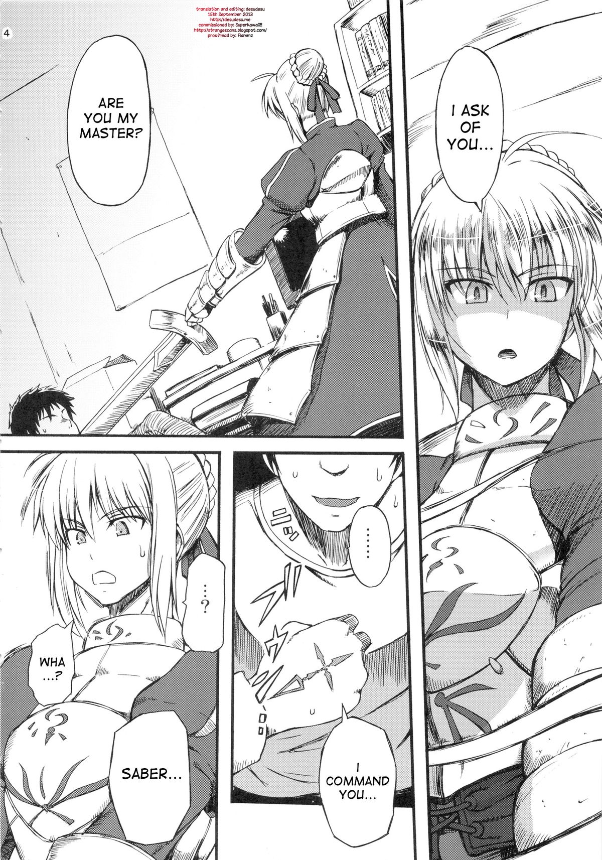 Tsuyomari Kishiou to Lovex Suru Hon page 3 full