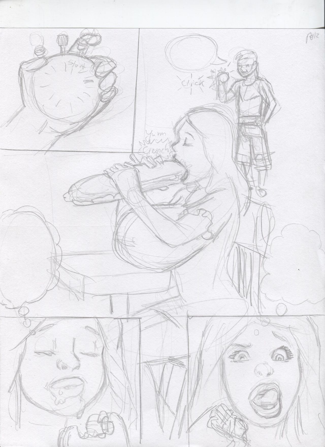 time stop lunch page 12 full