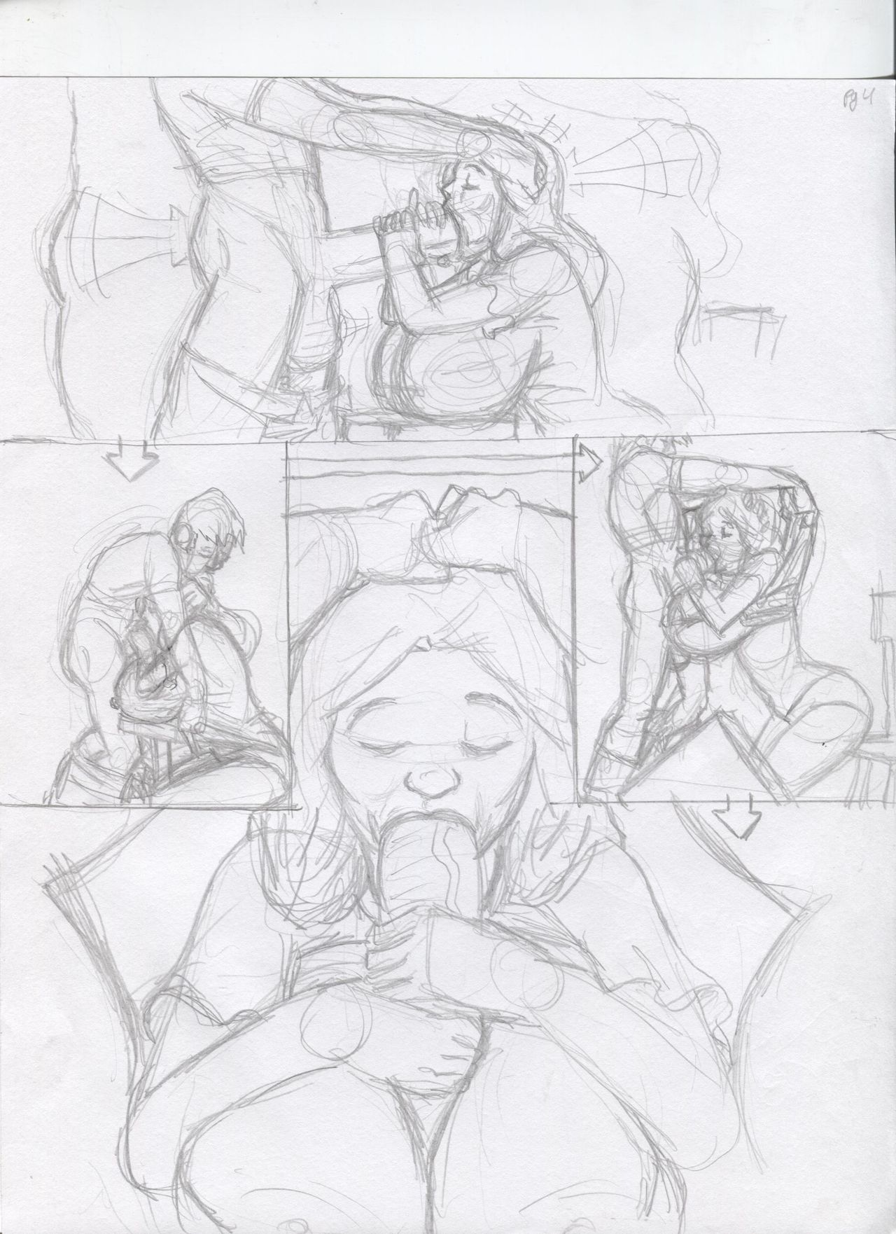 time stop lunch page 4 full