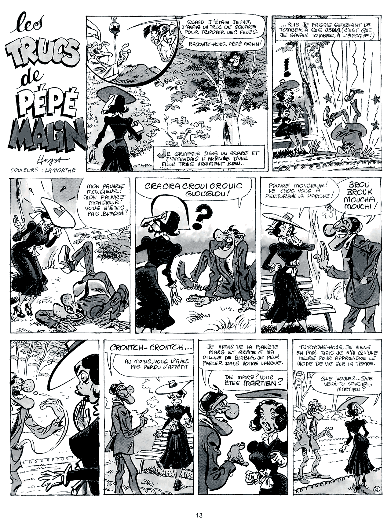 les Trucs de pépé Malin T01 page 11 full