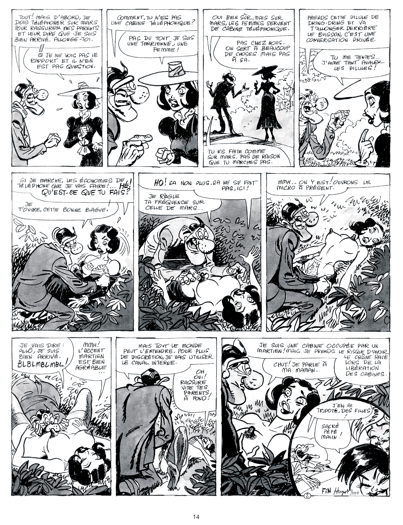 les Trucs de pépé Malin T01 page 12 full