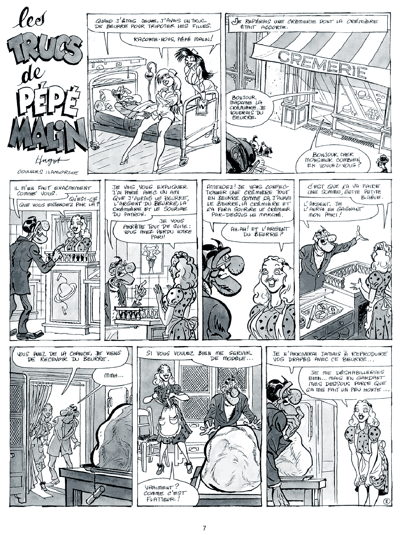 les Trucs de pépé Malin T01 page 5 full