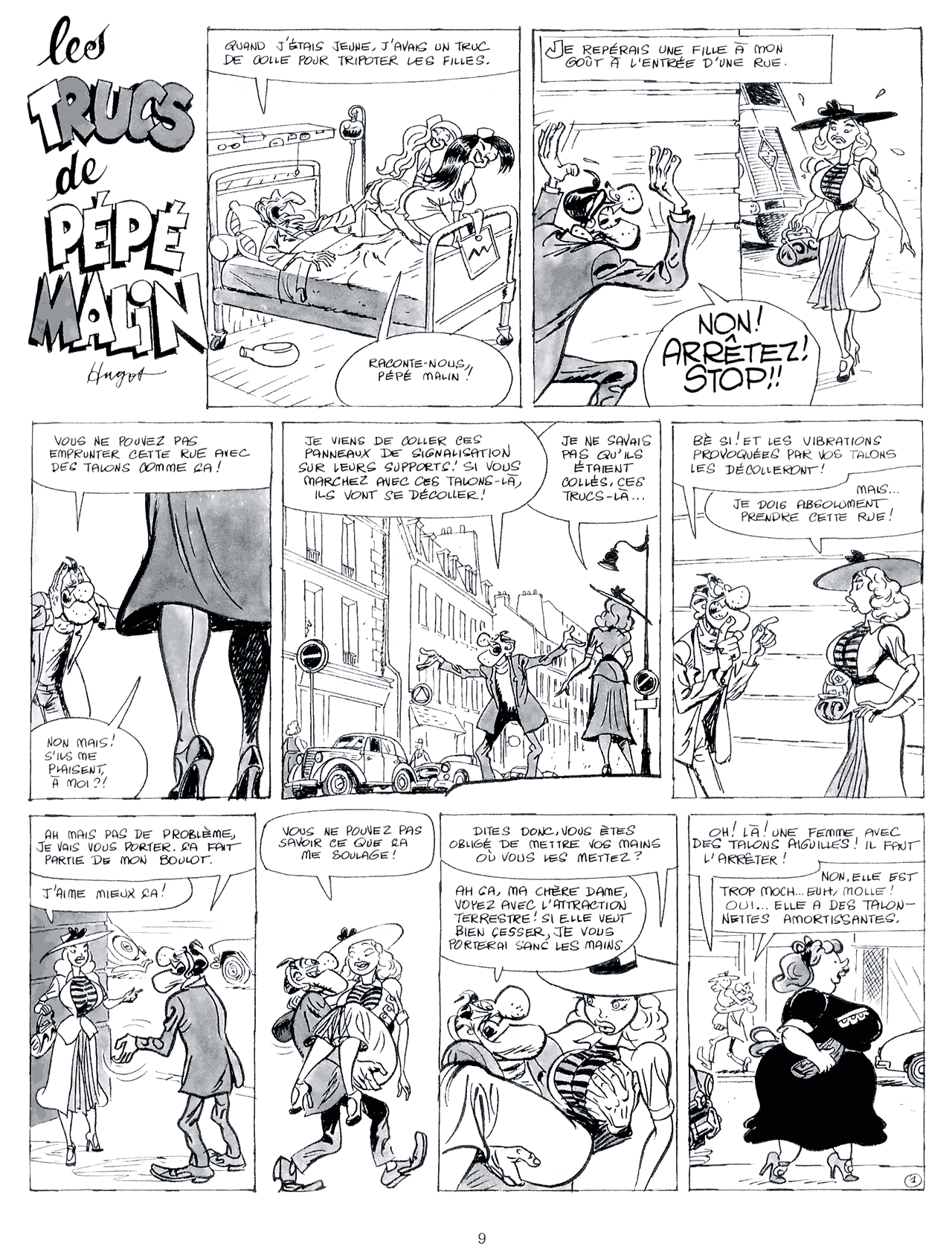 les Trucs de pépé Malin T01 page 7 full
