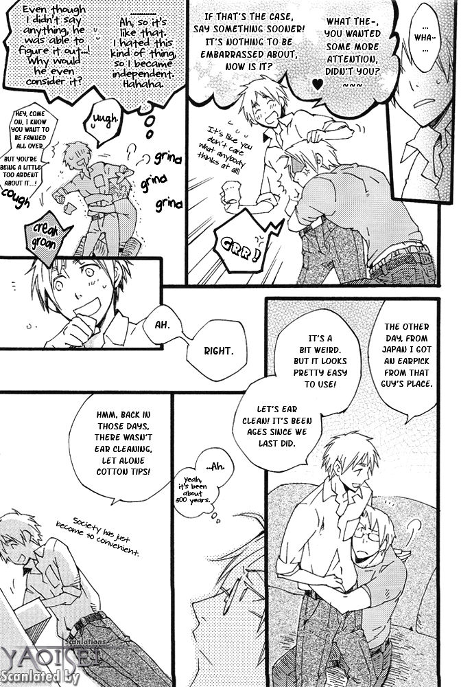 Ah, man! page 6 full