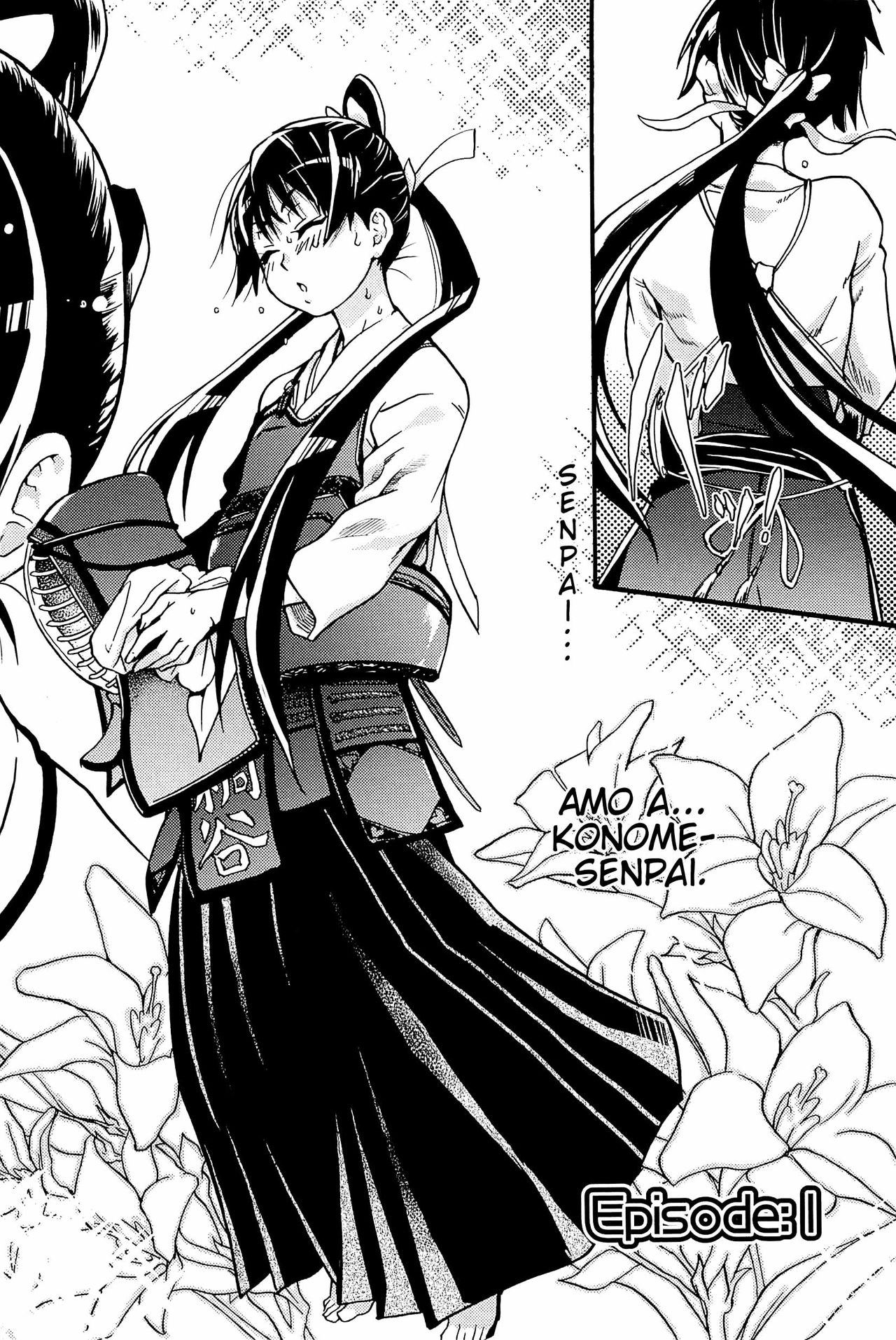 Peace Hame! Jou page 9 full