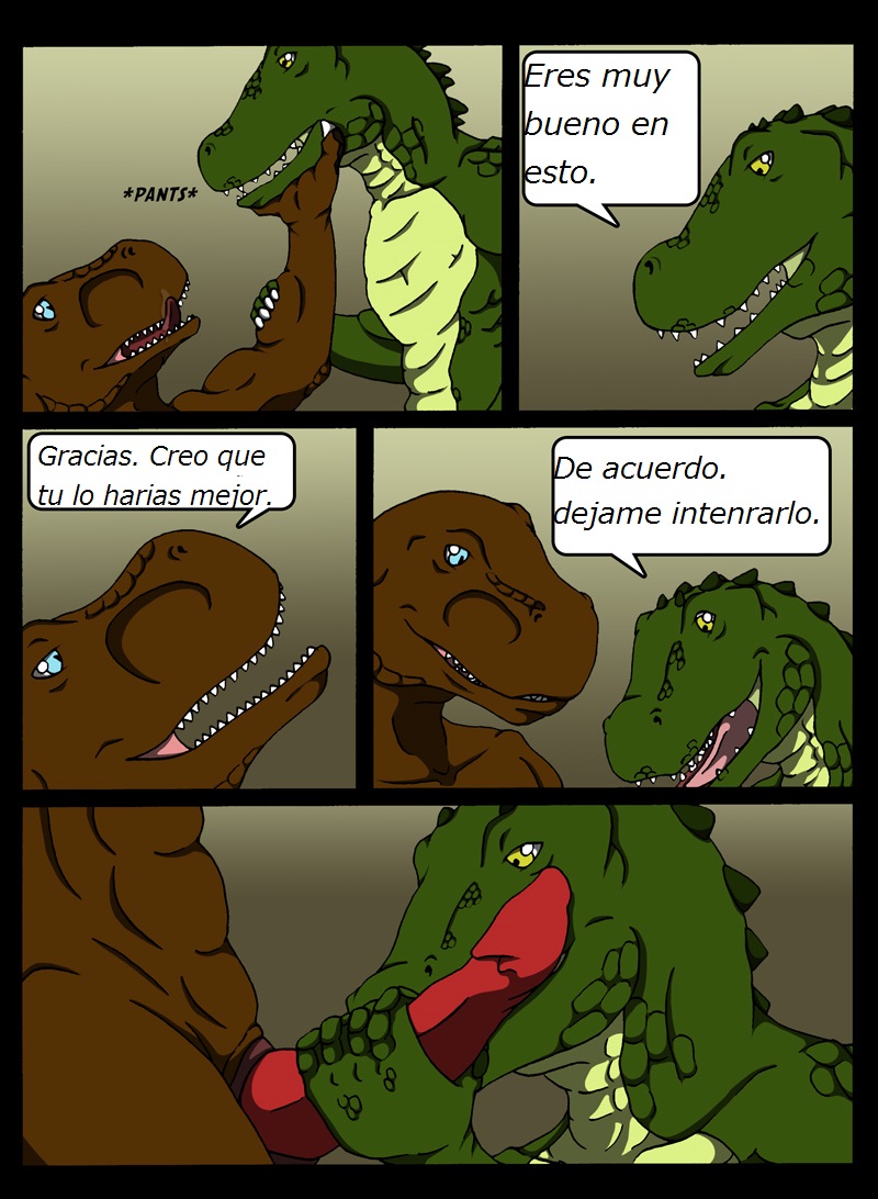 Buddy Buddy page 11 full