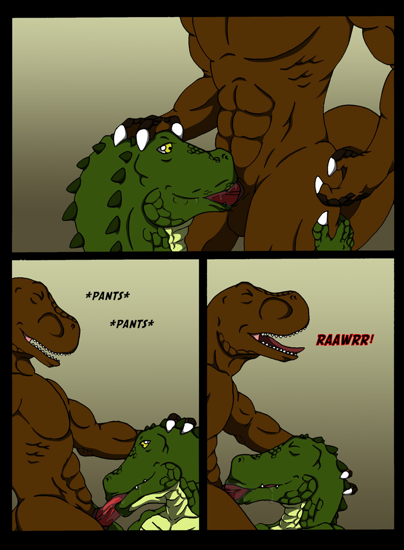 Buddy Buddy page 12 full