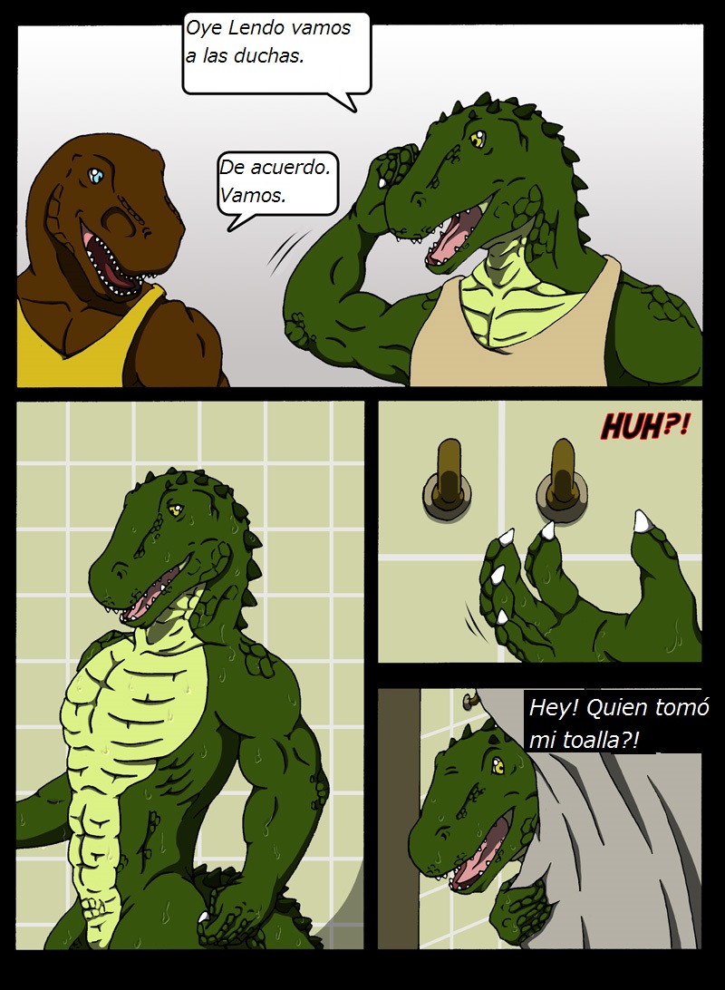 Buddy Buddy page 4 full