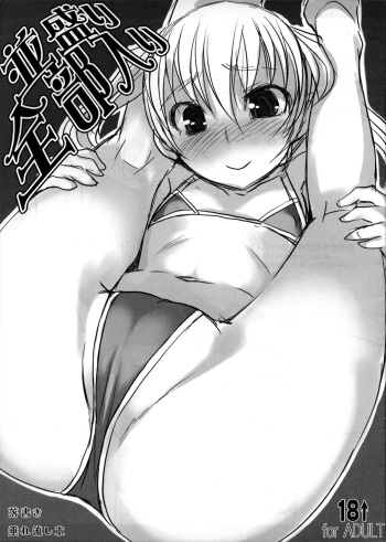 (C75) [AskRay (Bosshi)] Namimori Zenbuiri cover