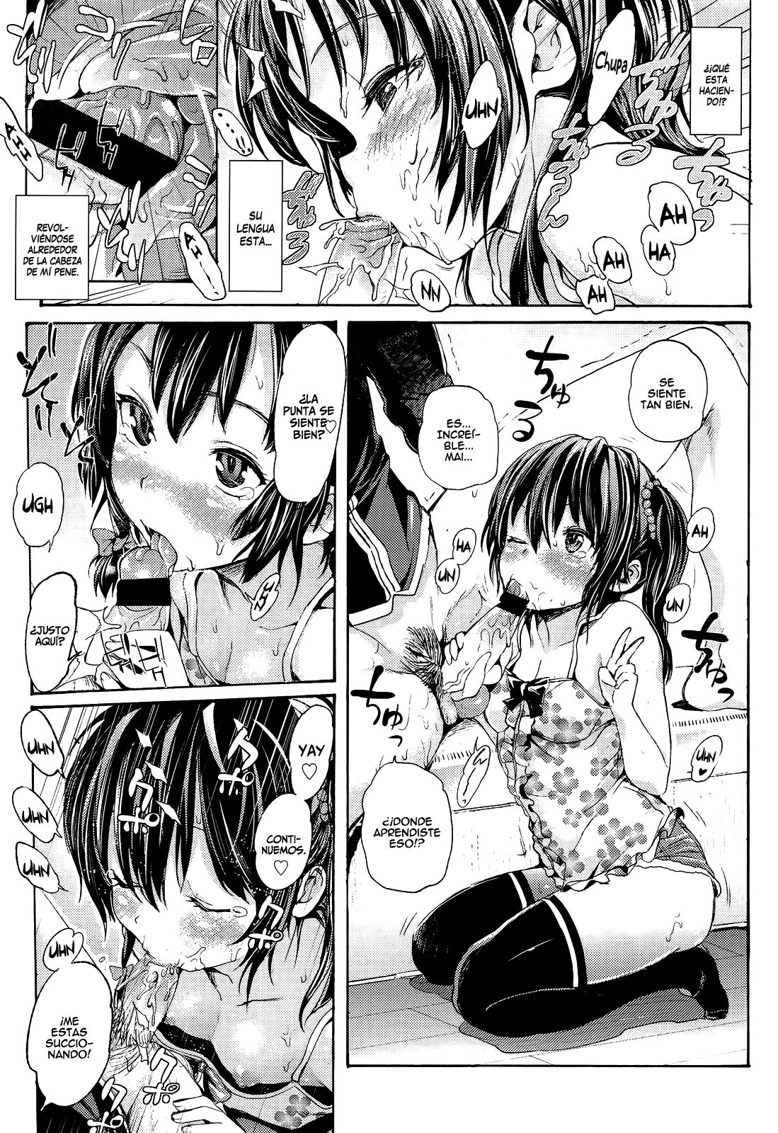 Bewitching Smile page 9 full