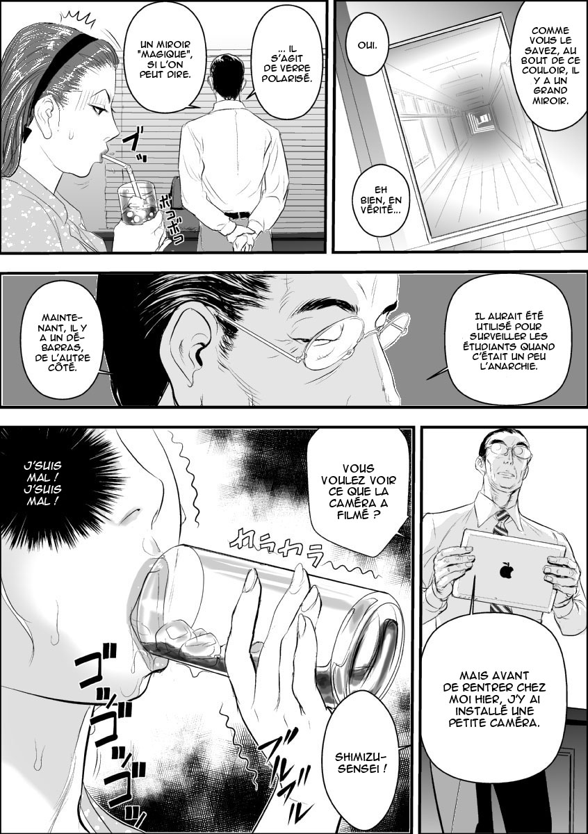 Female Teacher Jogeza Exhibitionism Training page 11 full