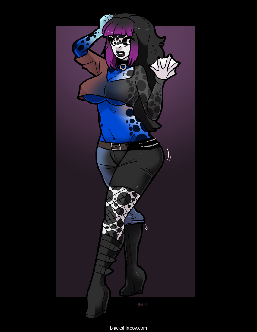 Happy Halloween 2013 by Blackshirtboy page 4 full