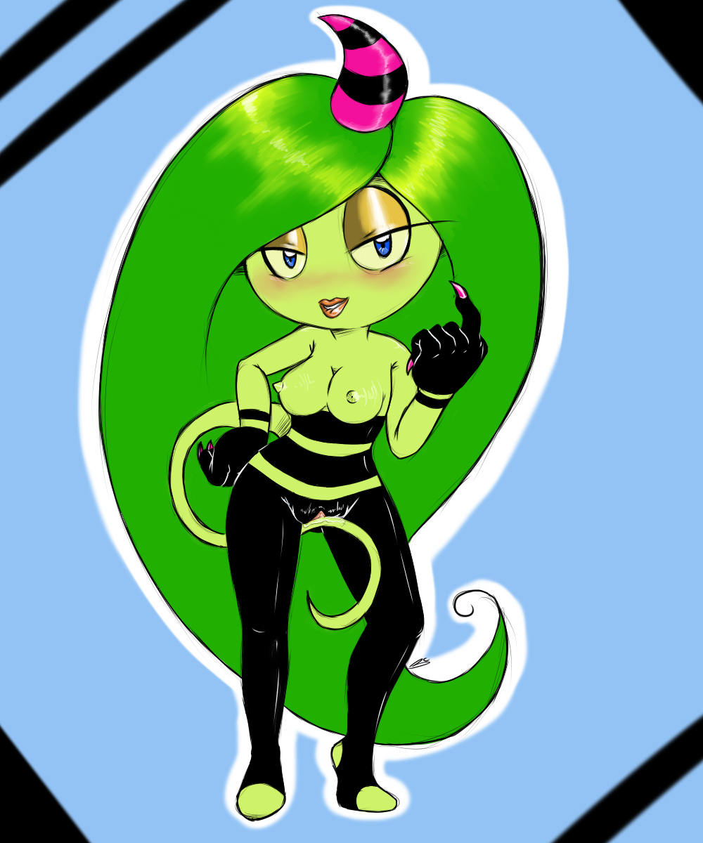 Sonic Lost World Zeena page 12 full
