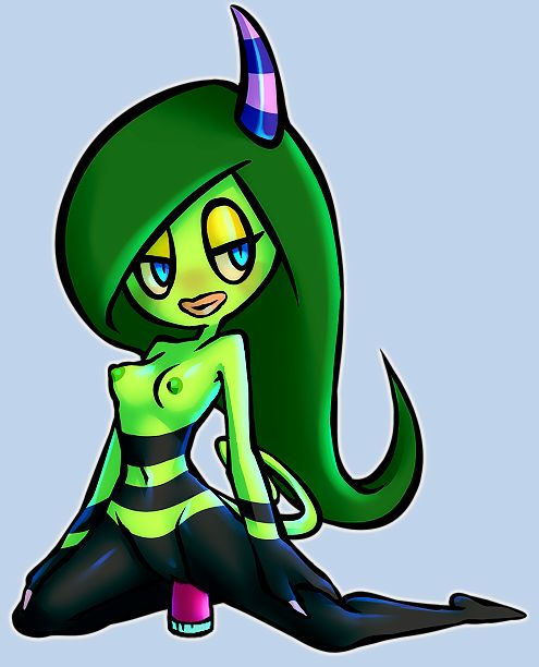 Sonic Lost World Zeena page 5 full