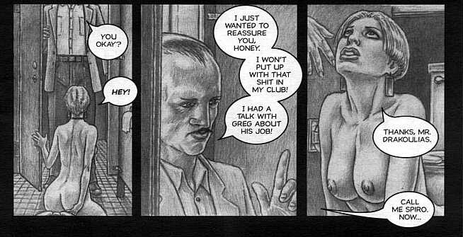 Donna Mia- Lowest Common Demoninator page 11 full
