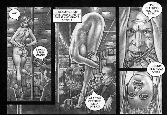 Donna Mia- Lowest Common Demoninator page 4 full