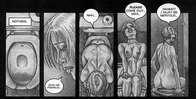 Donna Mia- Lowest Common Demoninator page 9 full