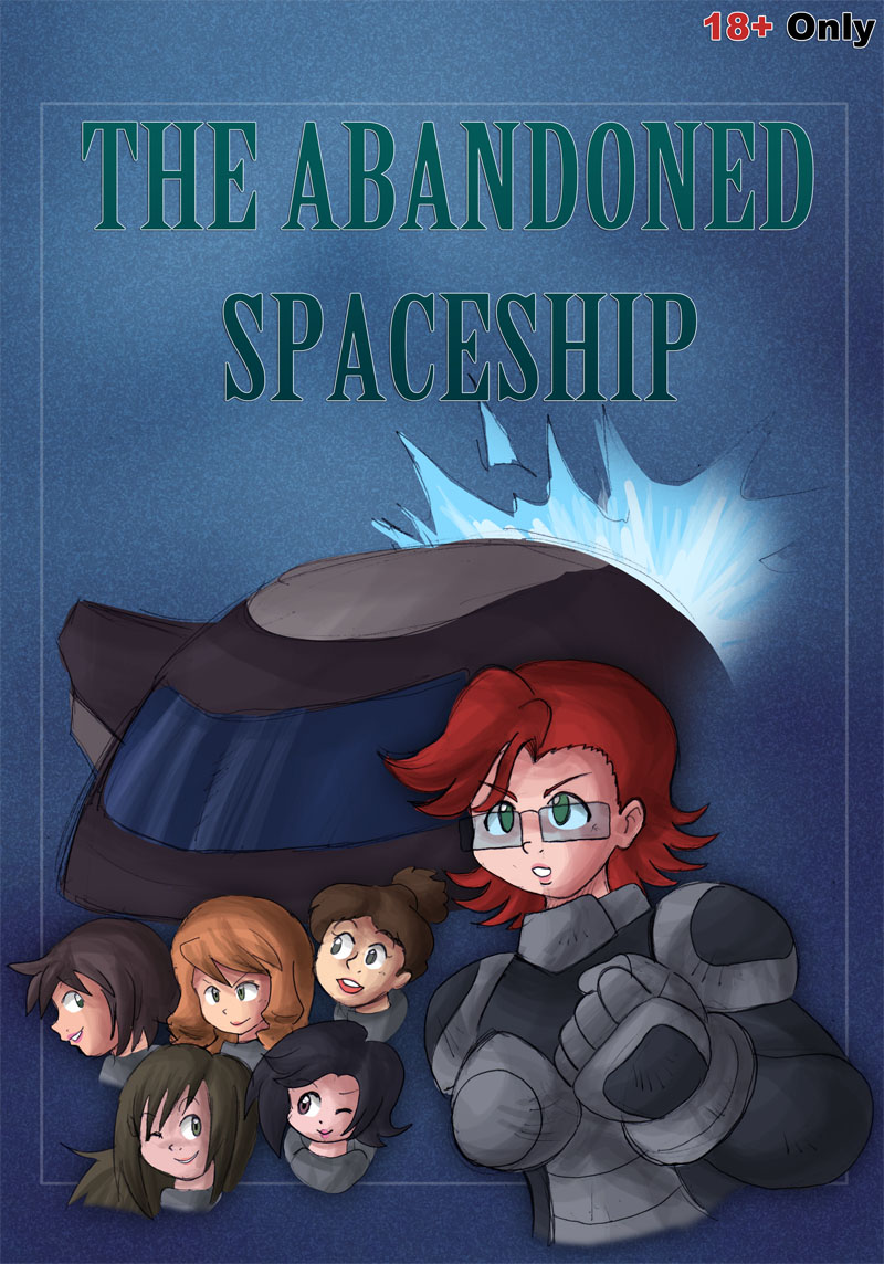 The Abandoned Spaceship page 1 full