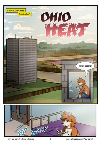 [Harmarist] Ohio Heat cover