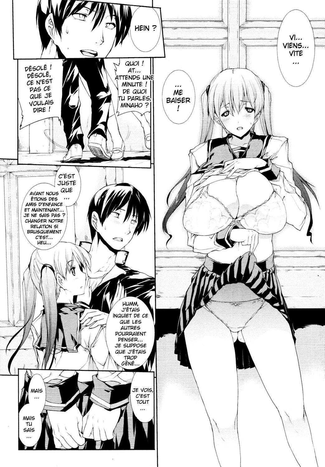 Sailor Oppai! page 6 full