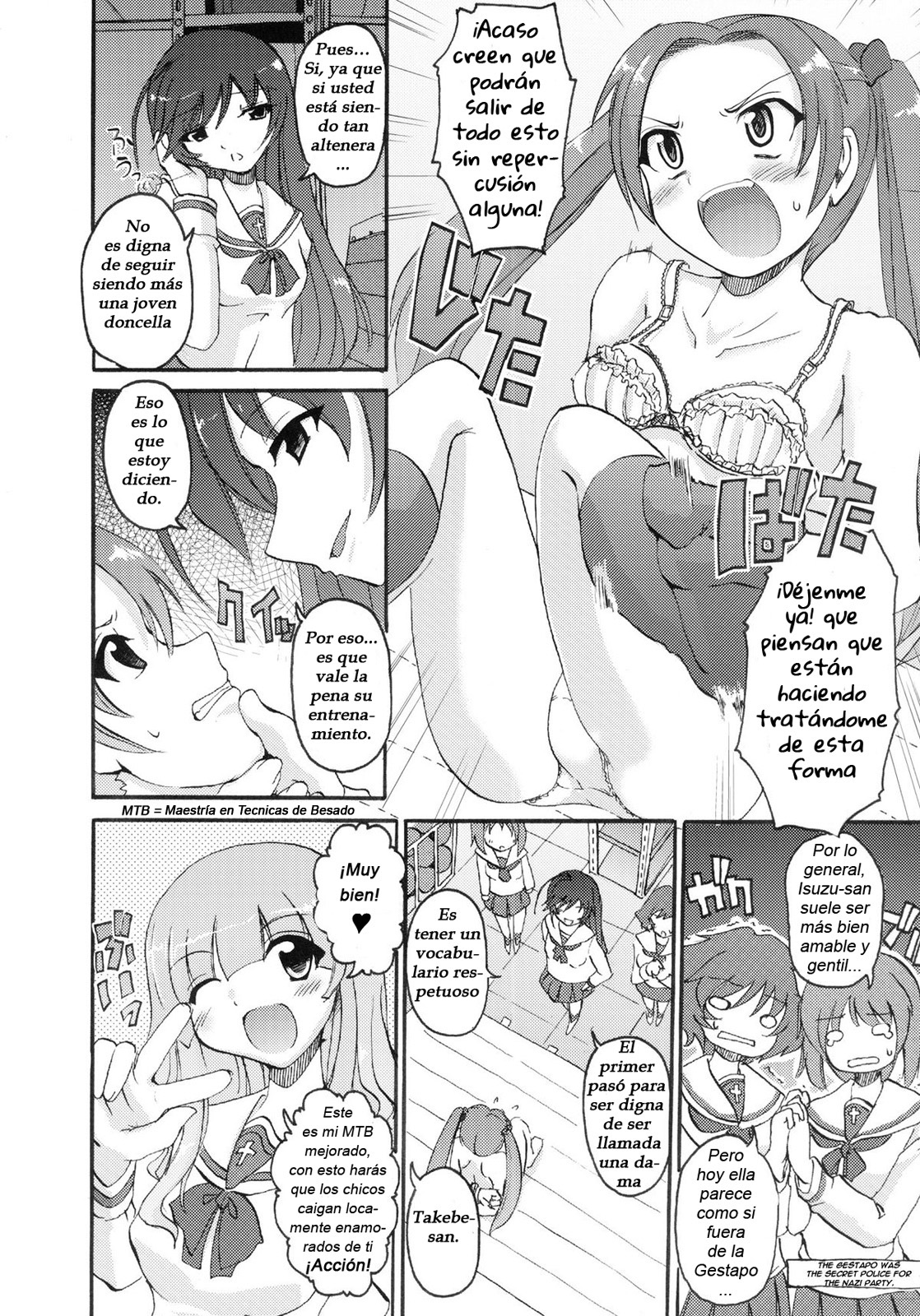 Girls & Punisher page 7 full