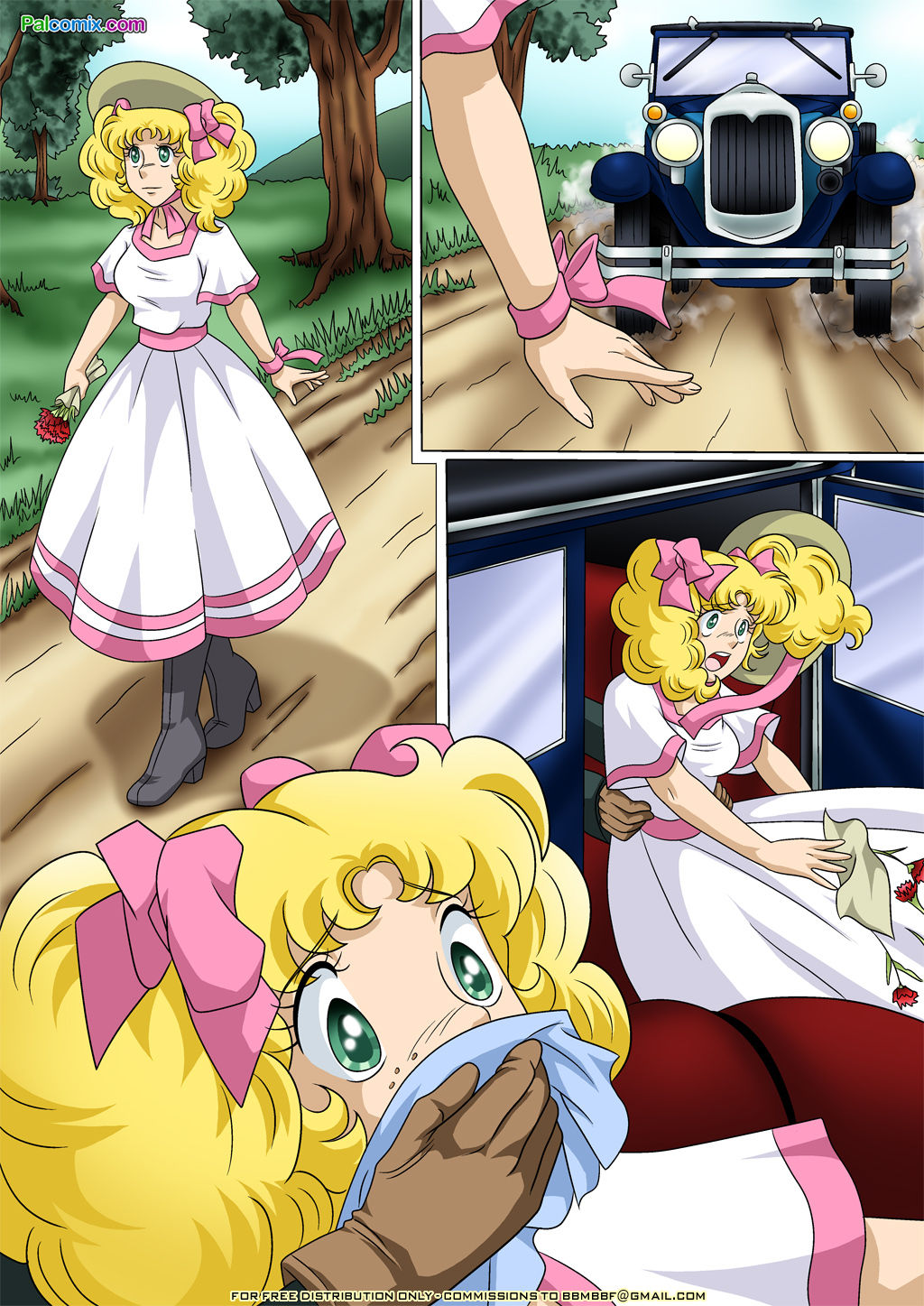 Bitter Night | Noche Amarga page 2 full