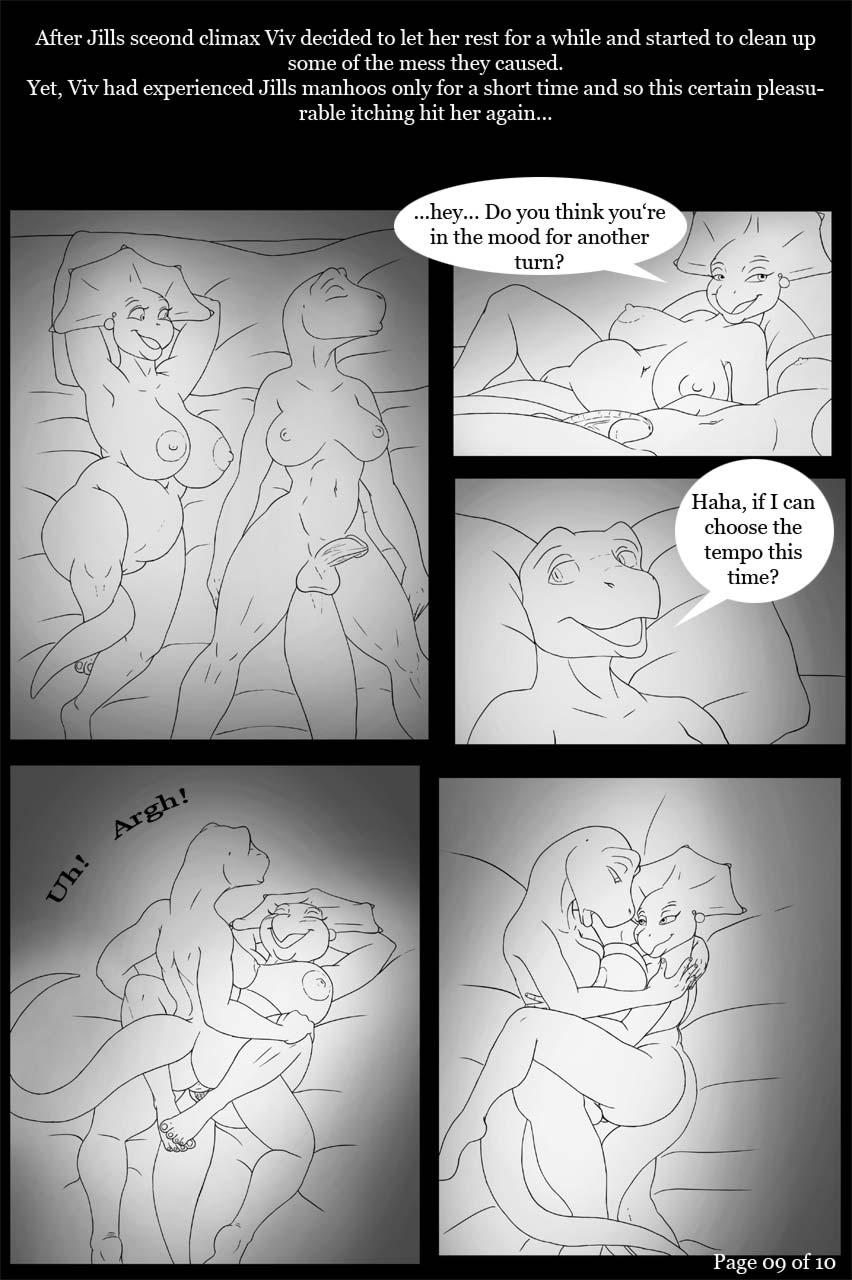 Viv Shows You! page 10 full