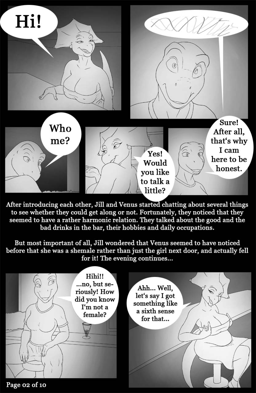Viv Shows You! page 3 full